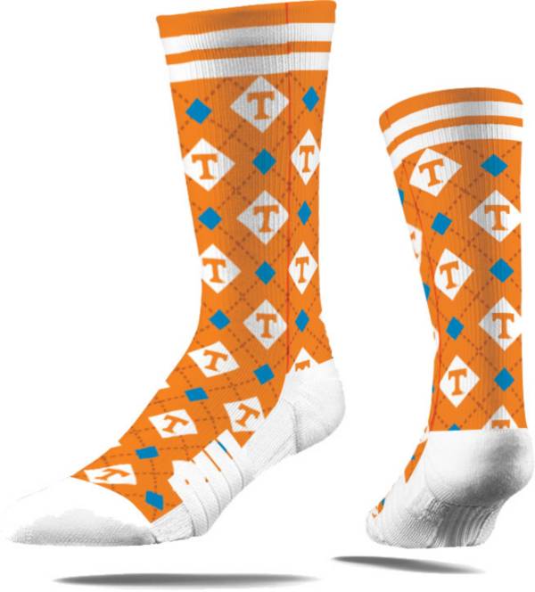 Strideline Tennessee Volunteers Repeat Crew Socks