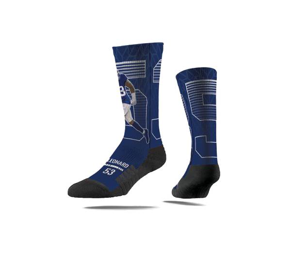 Strideline Indianapolis Colts Darius Leonard Action Socks