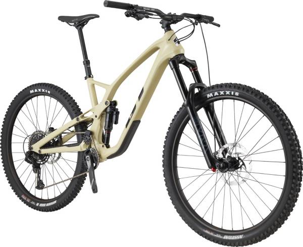 GT Adult 29" Force Carbon Elite Mountain Bike product image