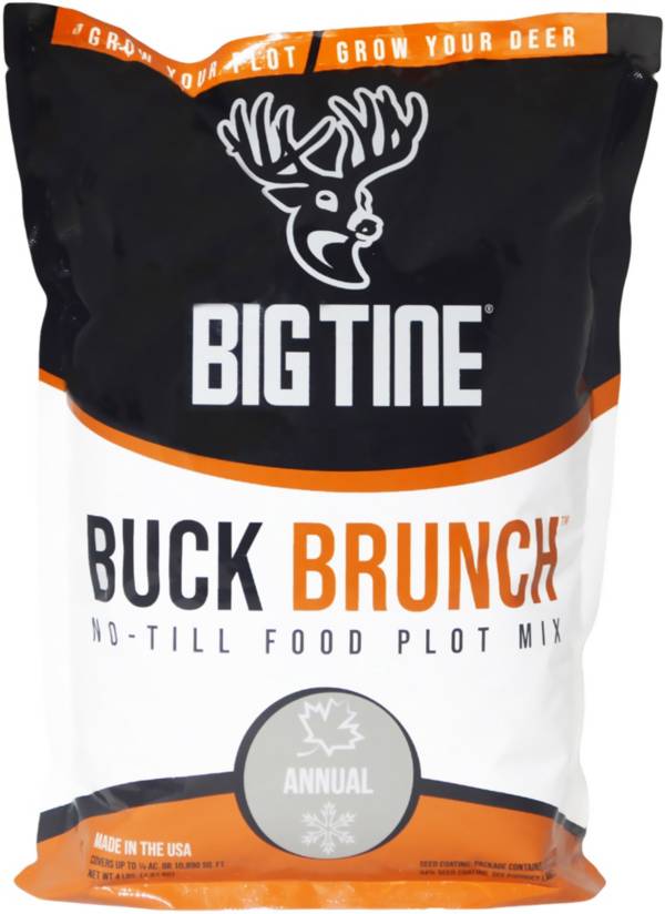 Big Tine Buck Brunch