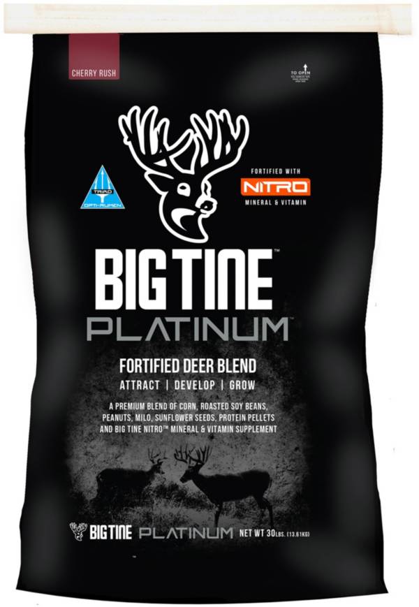 Big Tine Platinum Supplemental Deer Feed product image