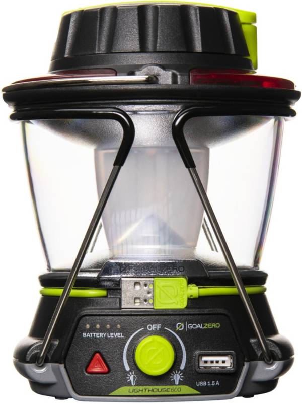 Goal Zero Lighthouse 600 Lantern & USB Power Hub product image