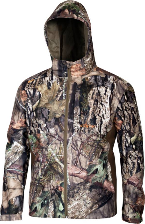 Habit Men's Waterproof Buck Hollow Jacket