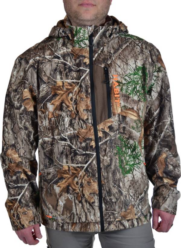 Habit Men's Stretch Waterproof Ripley Trail Jacket