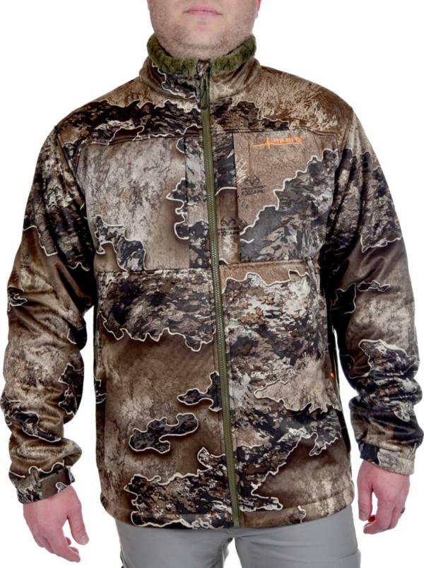 Habit Men's Sherpa Early Dawn Shell Jacket