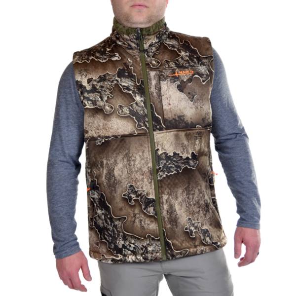 Habit Men's Sherpa Shell Early Dawn Vest product image