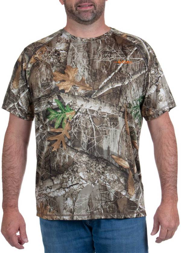 Men's Siesta Cape Short Sleeve Performance T-Shirt