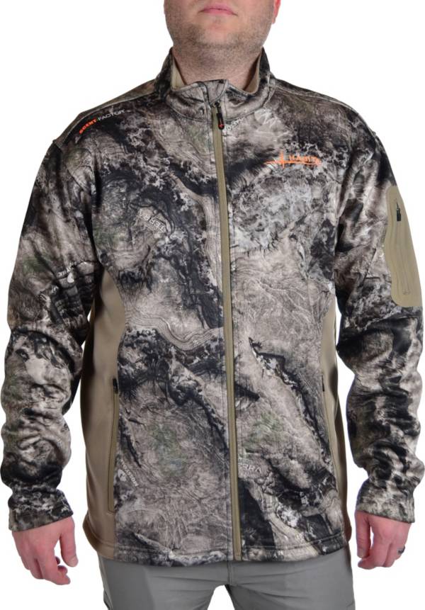 Habit Men's Townsend Ridge Techshell Jacket