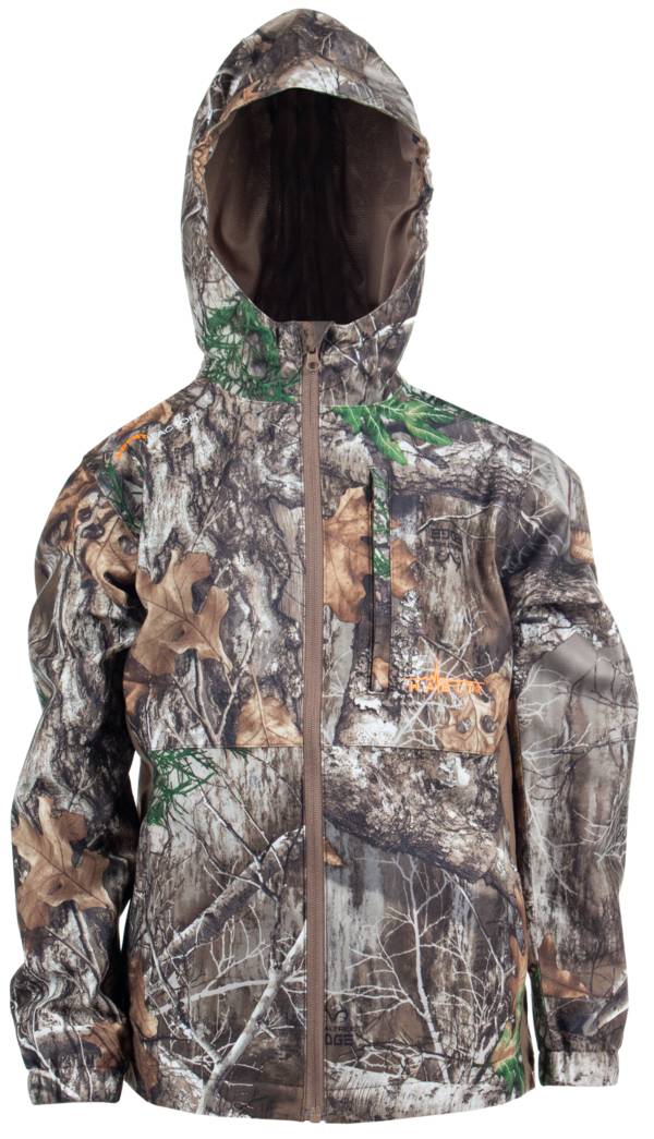 Habit Youth Waterproof Buck Hollow Jacket
