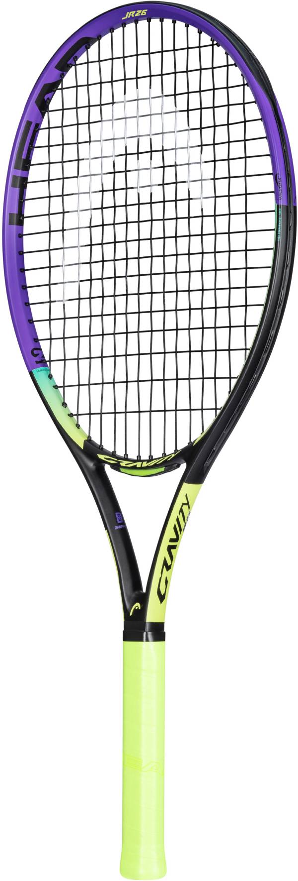 Head Junior IG Gravity 26" Tennis Racquet Dick's Sporting Goods