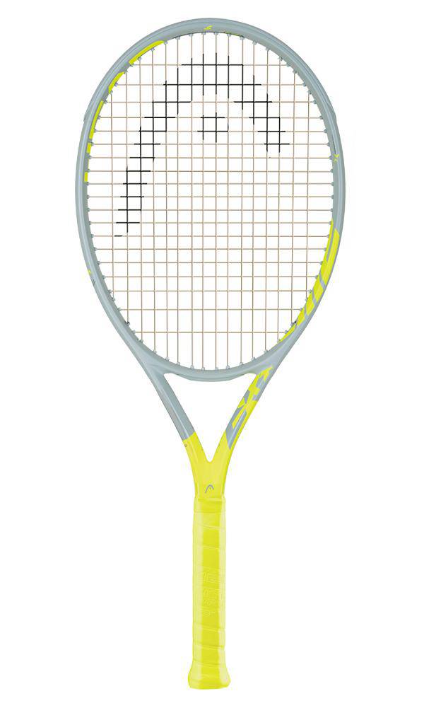 HEAD Extreme S Tennis Racquet – Unstrung