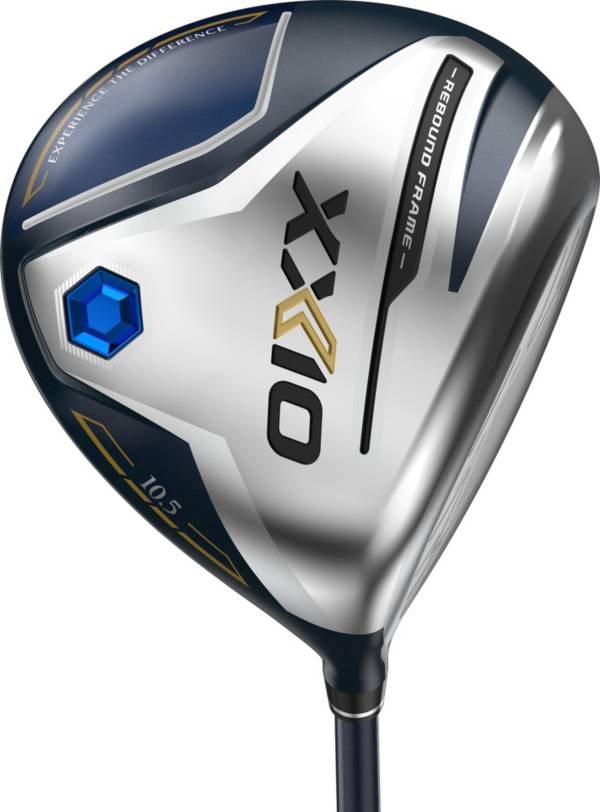 XXIO 12 Custom Driver