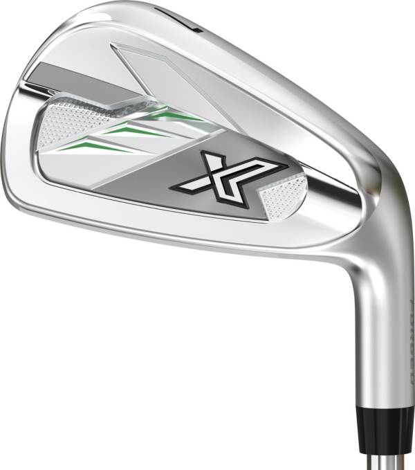 XXIO 12X Black Custom Irons