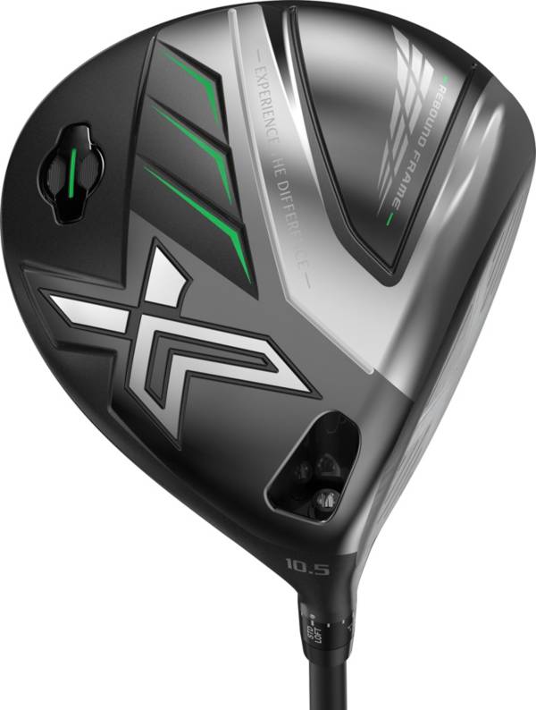 XXIO 12X Black Driver