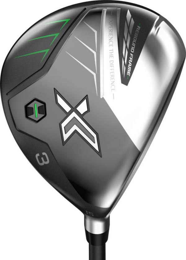 XXIO 12X Black Custom Fairway Wood