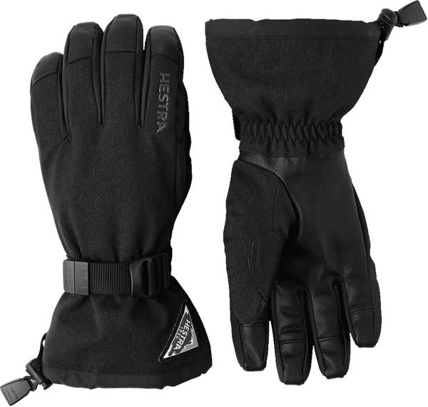 Hestra Men's Powder Gauntlet - 5 finger Gloves