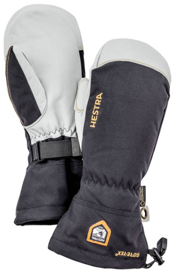 Hestra Men's Army Leather GORE-TEX Mittens product image