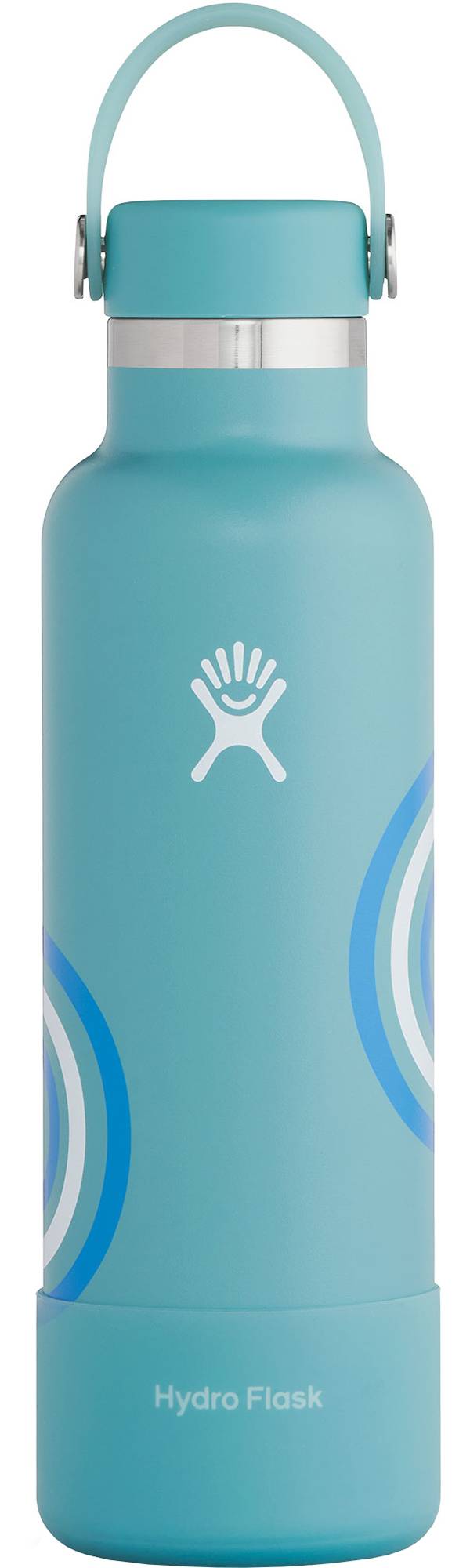 Hydro Flask 21 oz. Refill For Good Standard Mouth Bottle with Flex Cap