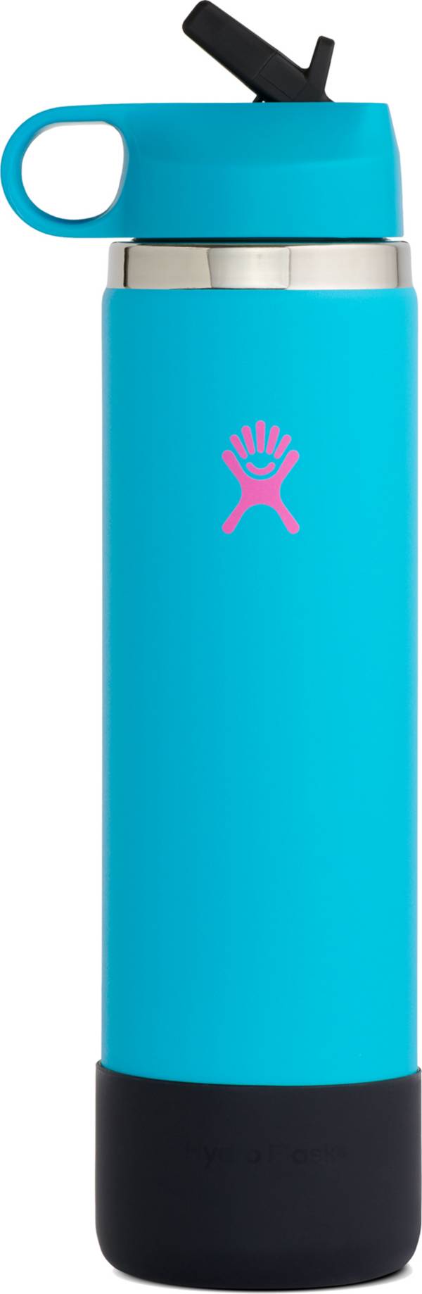 Hydro Flask Elevate Series 24 oz. Wide Mouth Bottle with Straw Lid