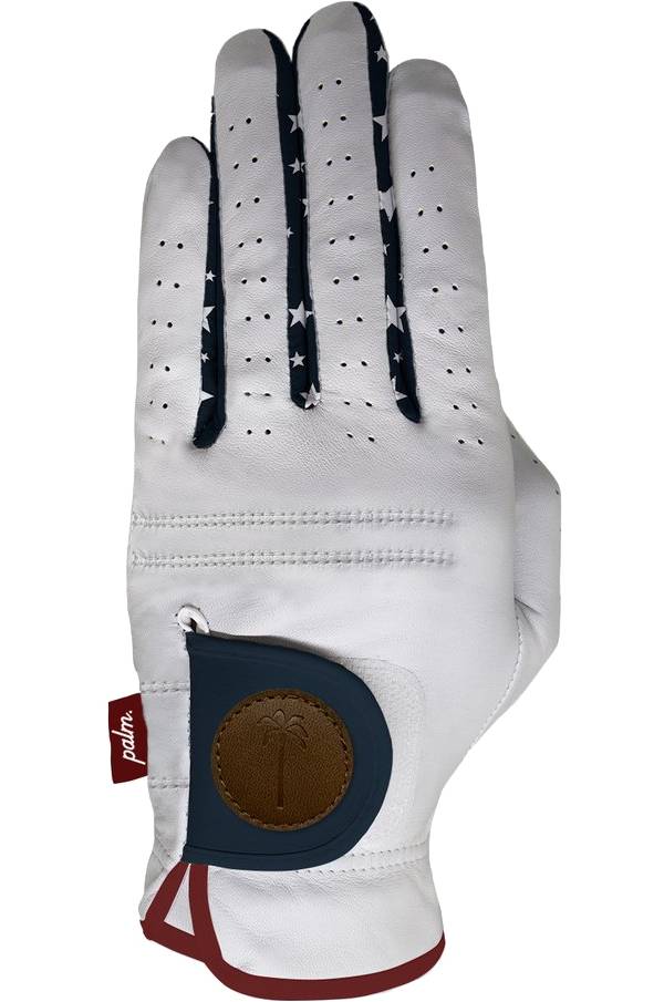 Palm Golf 2021 Old Glory Golf Glove product image