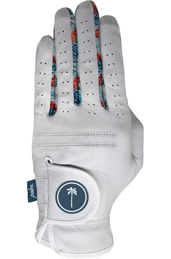 Palm Golf Women's 2021 Barrels & Birdies Hybrid Golf Glove