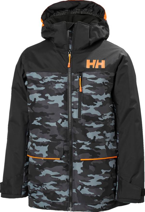 Helly Hansen Boys' Tornado Jacket product image