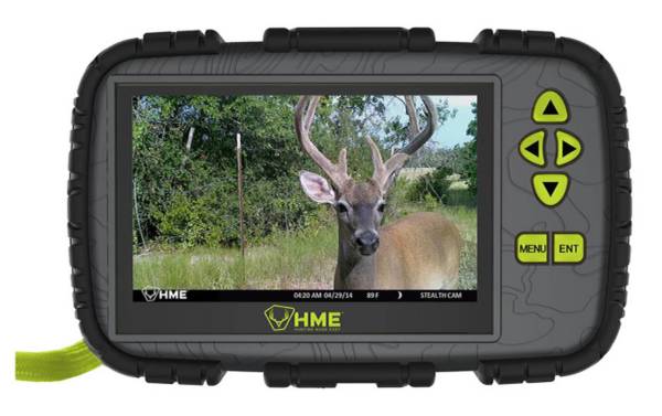 HME Handheld SD Card Reader