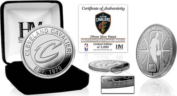 Highland Mint Cleveland Cavaliers Team Coin