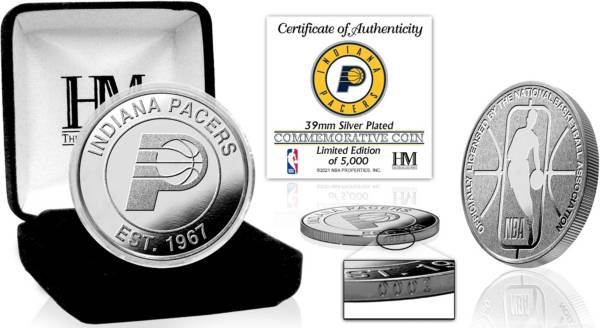 Highland Mint Indiana Pacers Team Coin product image