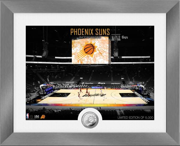 Highland Mint Phoenix Suns Art Deco Coin Photo Mint