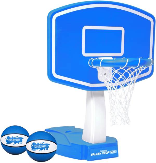 GoSports Splash Hoop Max