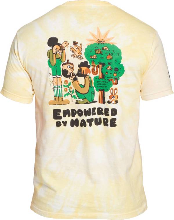 Outdoor Afro x Parks Project Women's Empowered by Nature Tee product image