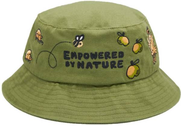 Outdoor Afro x Parks Project Empowered by Nature Bucket Hat