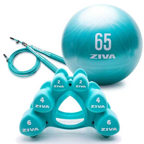 ZIVA Chic Wellness Workout Kit