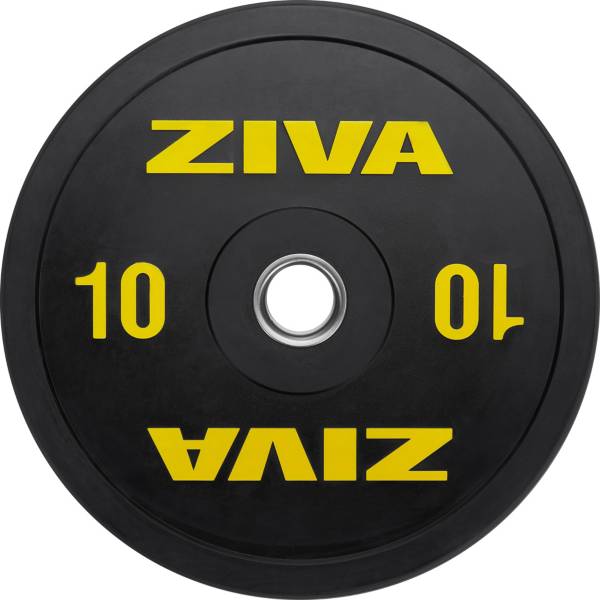 Ziva Rubber Bumper Plate - Single