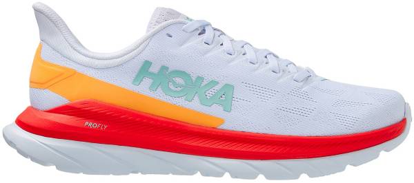 HOKA ONE ONE Men's Mach 4 Running Shoes product image