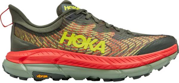 HOKA Men's Mafate Speed 4 Trail Running Shoes product image