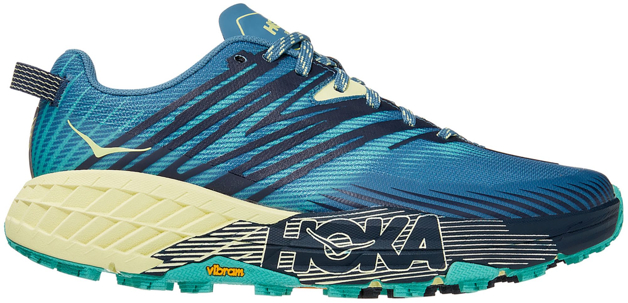 hoka trail running shoes women