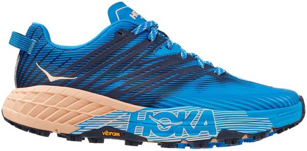 HOKA Women's Speedgoat 4 Trail Running Shoes