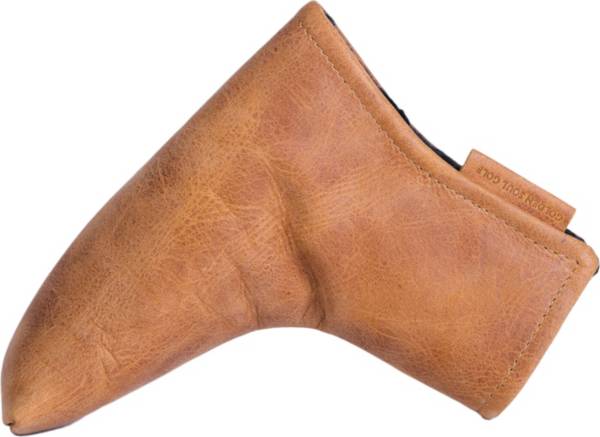 Golden Soul Golf Camel Putter Cover