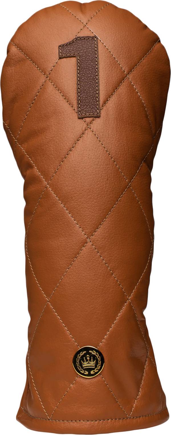 Golden Soul Golf Guillermo Driver Head Cover