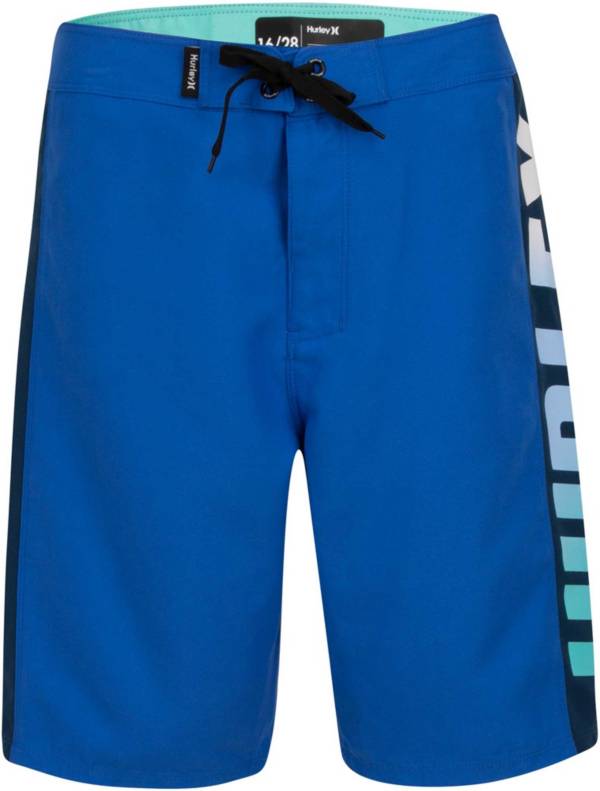 Hurley Boys' Fastlane Boardshorts