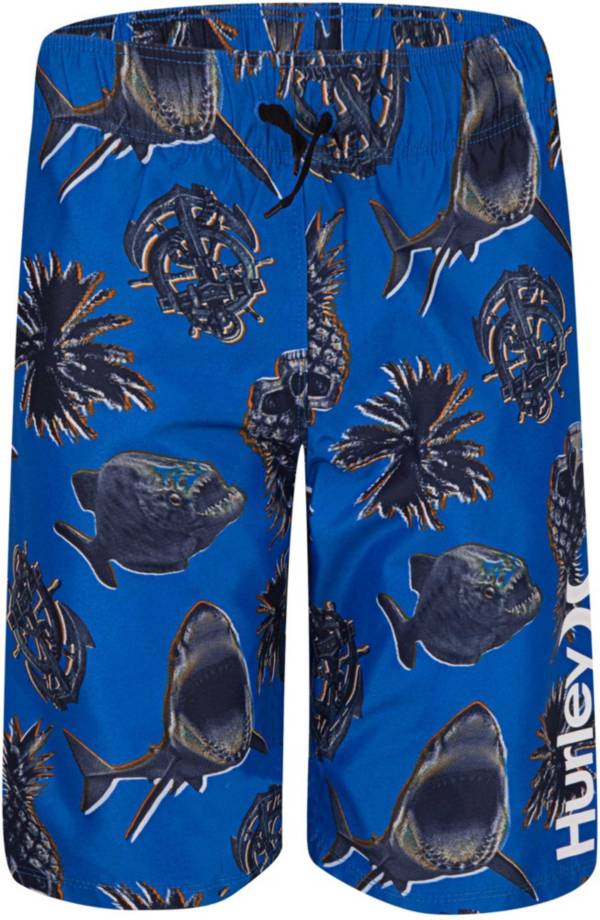 Hurley Boys' Pull On Swim Trunks