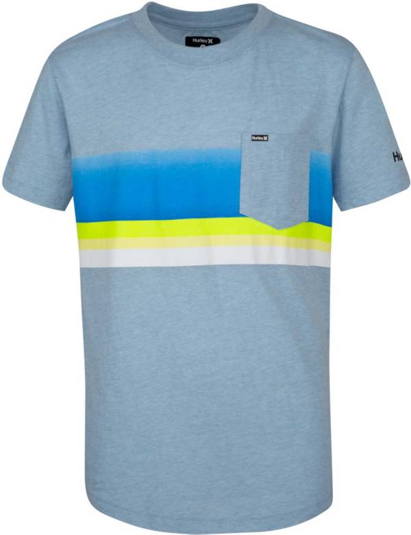 Hurley Boys' Pacific Grove Graphic T-Shirt