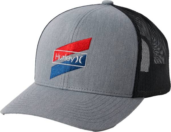 Hurley Icon Men's Slash Trucker Hat