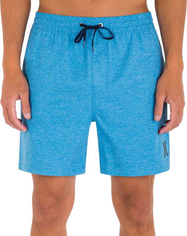 Hurley Men's One & Only Crossdye 17” Volley Swim Shorts product image