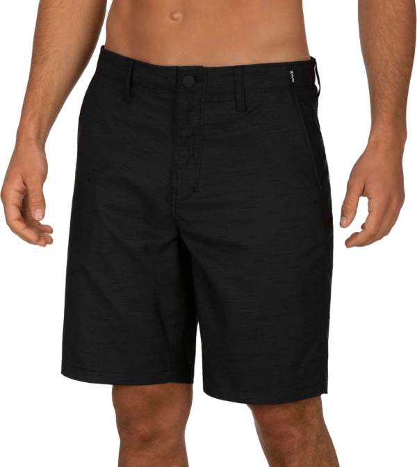 Hurley Men's H2O-Dri Marwick 18” Walk Shorts