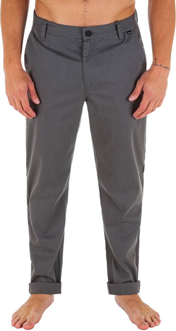 Hurley Men's H2O-Dri Worker Pants