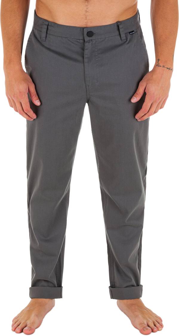 Hurley Men's H2O-Dri Worker Pants