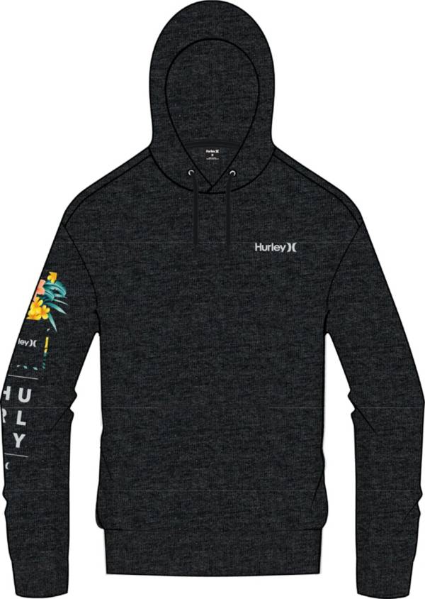 Hurley Men's One and Only Aloha Summer Pullover Hoodie